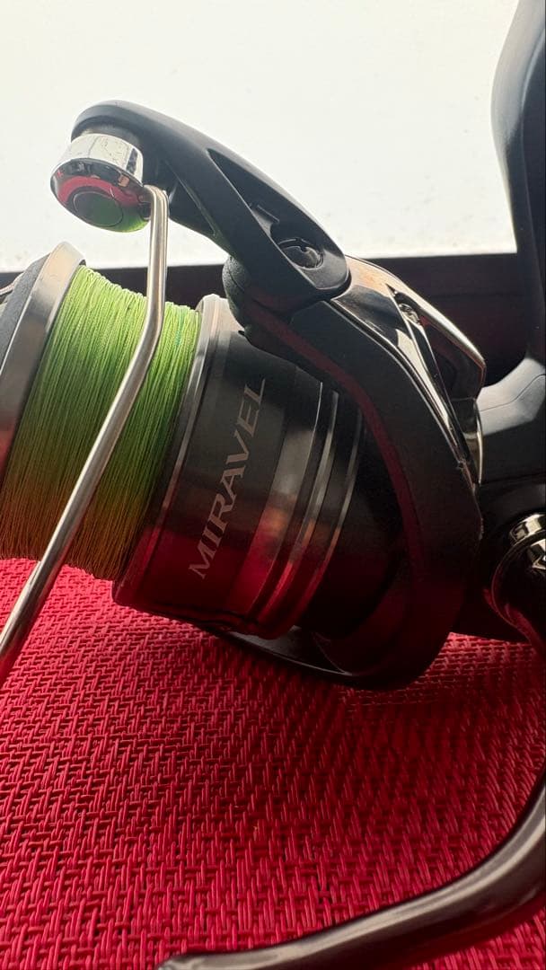 リール MIRAVEL 4000XG