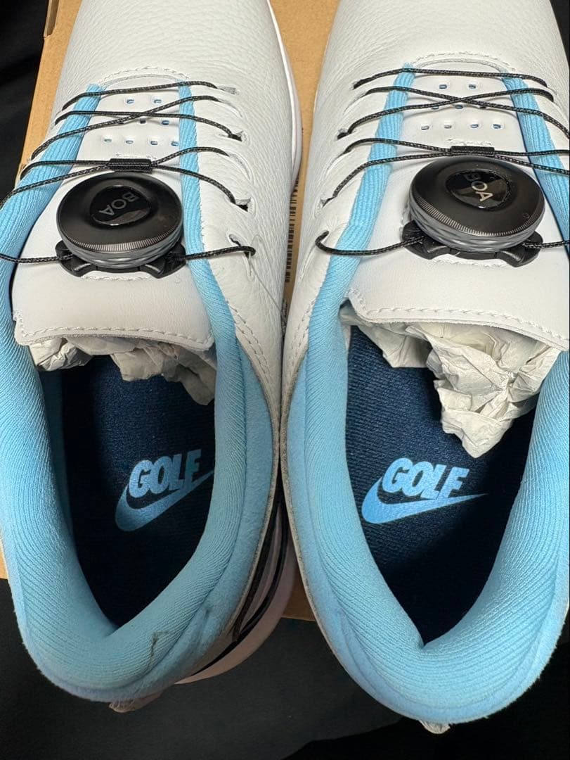 『新品未使用』ナイキエアズーム ビクトリーツアー3BOA 25.5cm