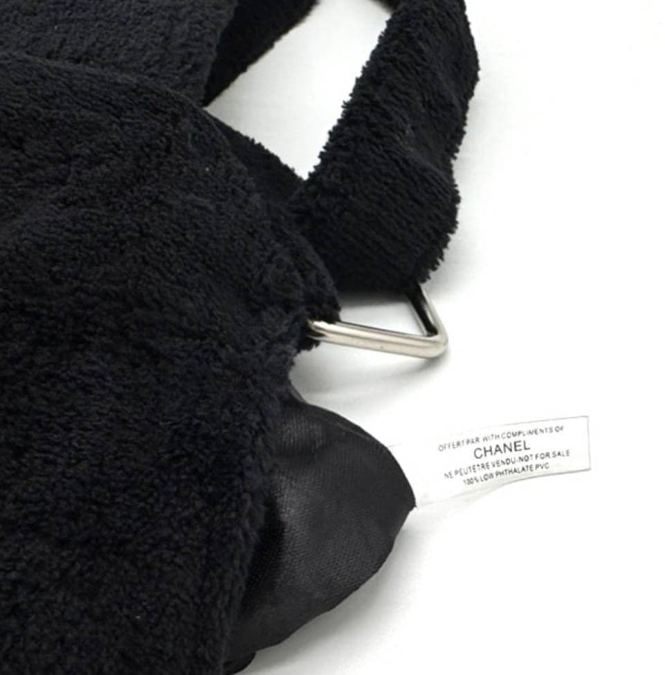 ももこ ショルダーバッグ ブラック ノベルティ