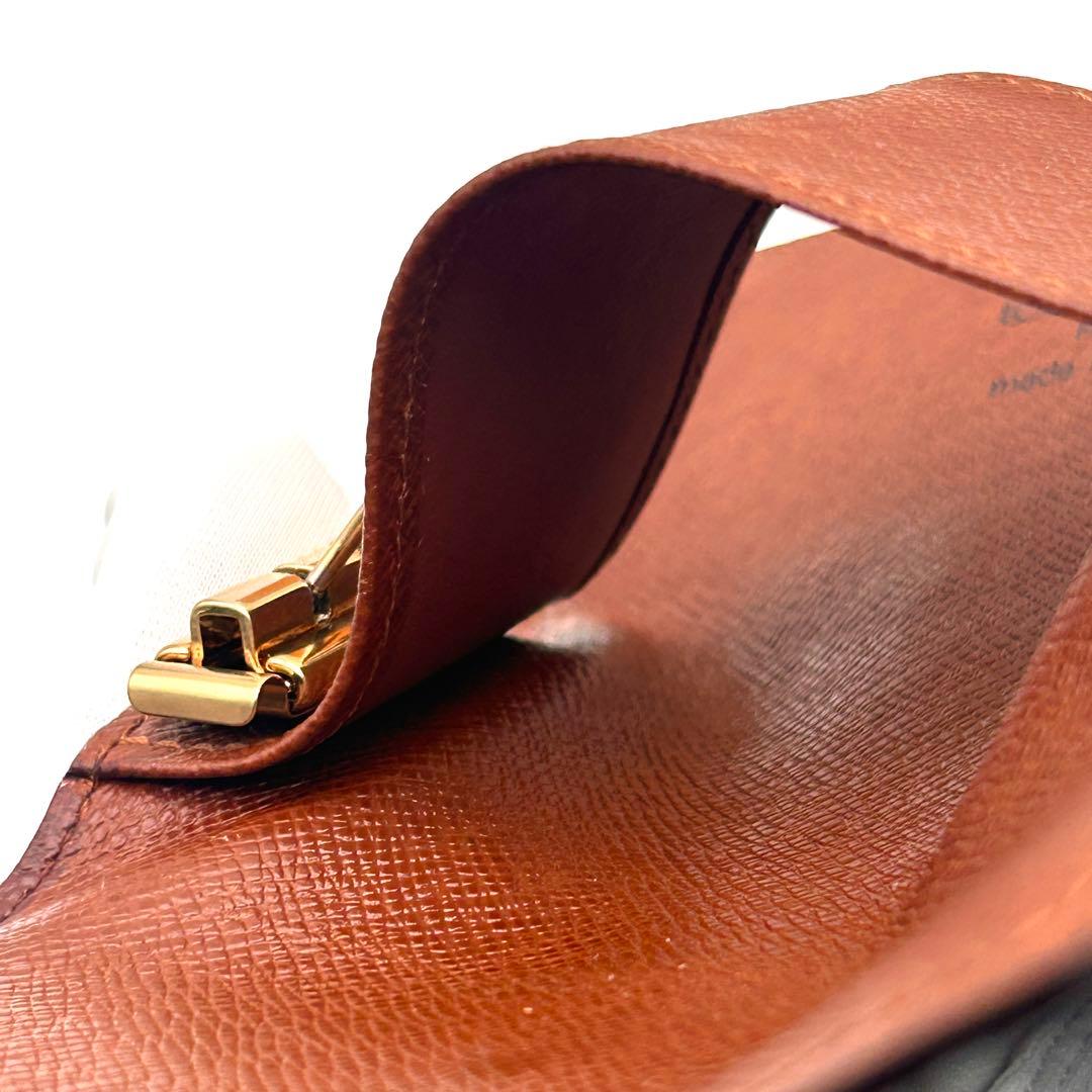 Louis Vuitton ヴィトン ミュルティクレ4 モノグラム キーケース