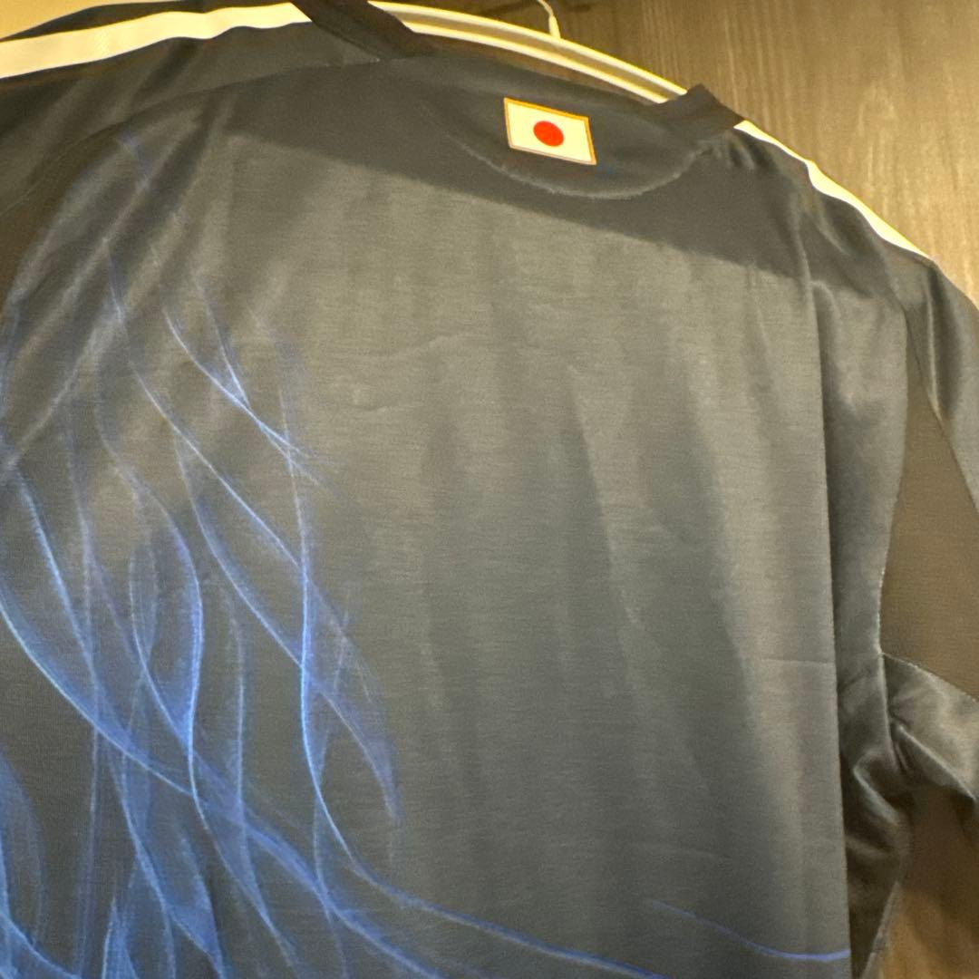 サッカー 日本代表 JFA Y-3 オーセンティック ユニフォーム 2XL
