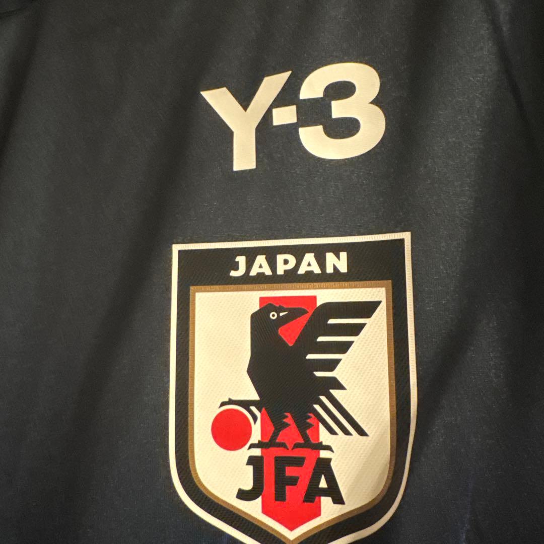 サッカー 日本代表 JFA Y-3 オーセンティック ユニフォーム 2XL