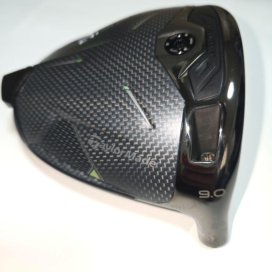 テーラーメイド Qi35 1W (9°)ヘッド単品