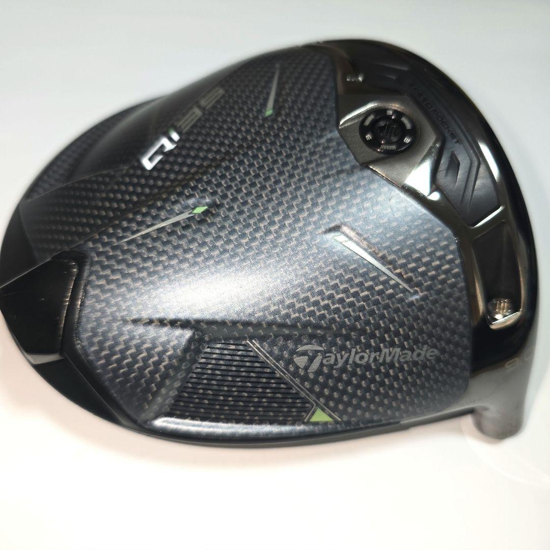 テーラーメイド Qi35 1W (9°)ヘッド単品