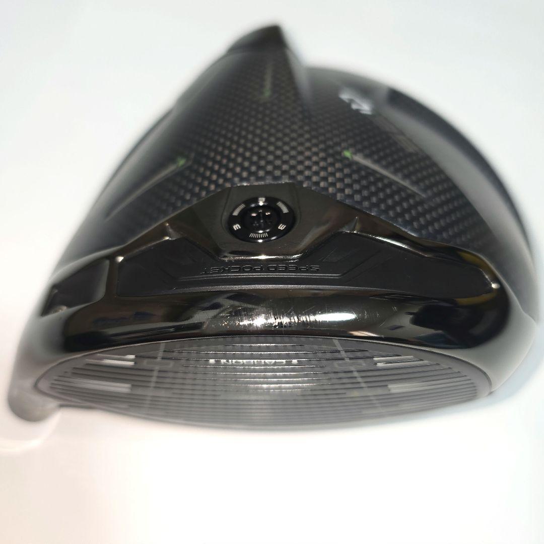 テーラーメイド Qi35 1W (9°)ヘッド単品