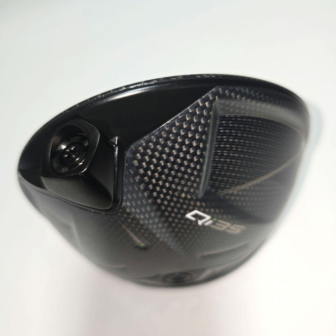 テーラーメイド Qi35 1W (9°)ヘッド単品