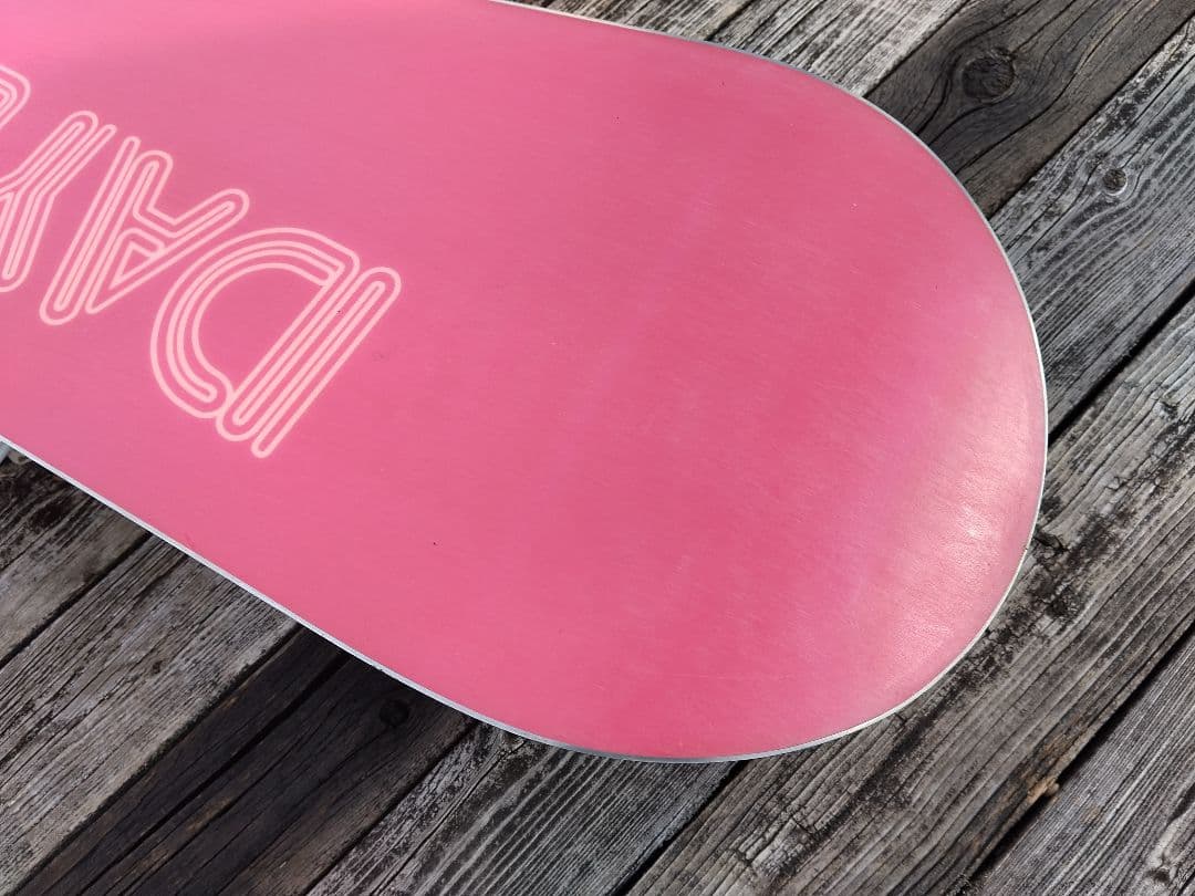 スノーボード 2点セット SCOOTER DAYLIFE 147 FLUX 蛇柄