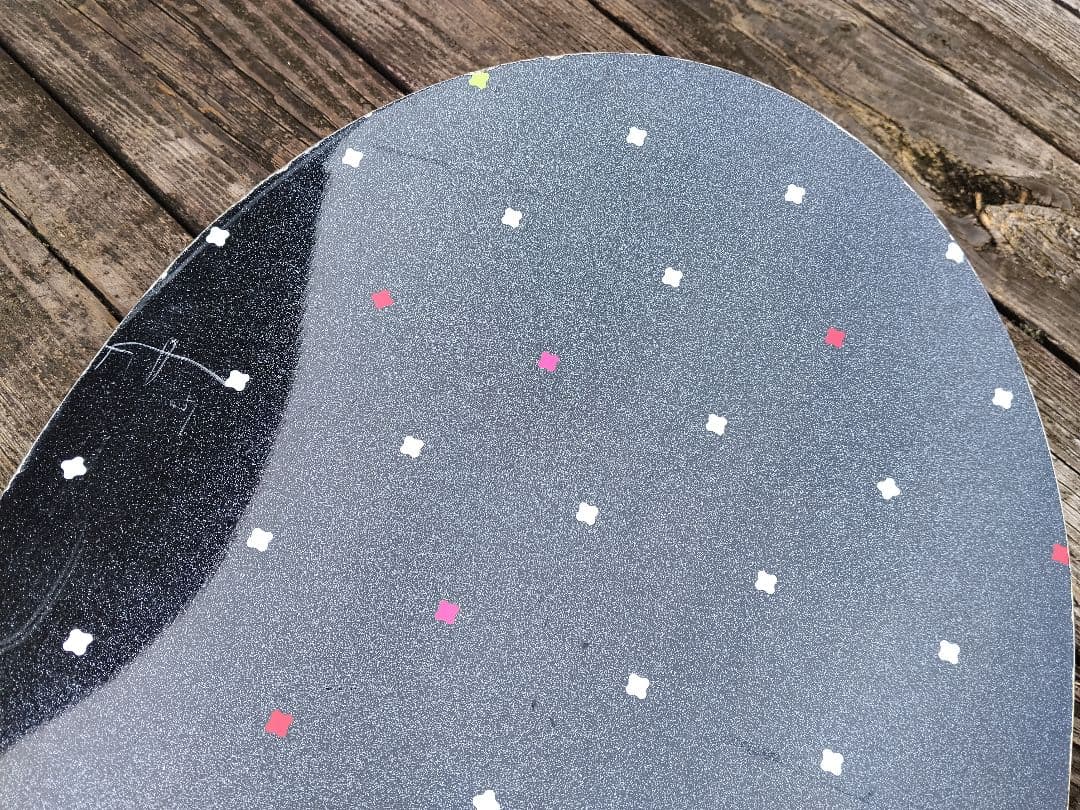 スノーボード 2点セット SCOOTER DAYLIFE 147 FLUX 蛇柄