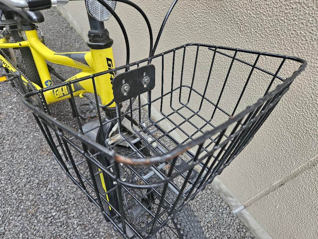 東京 GIANT サドル低い 変速6段以上 子供用自転車 引き取りのみ 東京