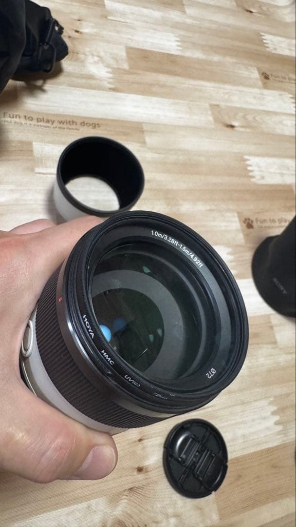 レンズ(ズーム) SONY fe70-200 f4 g oss