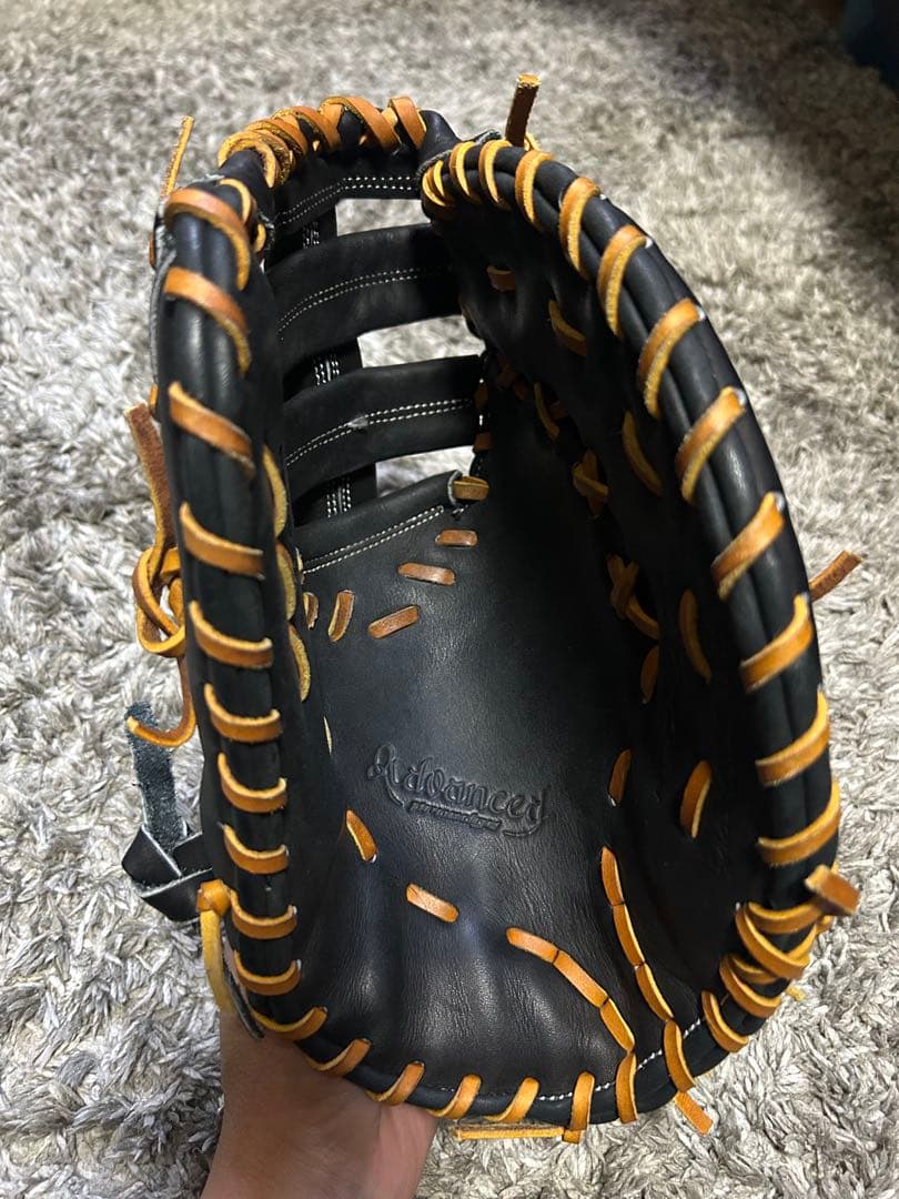 SSK硬式用ファーストミット 野球 エスエスケイ SSK Advanced