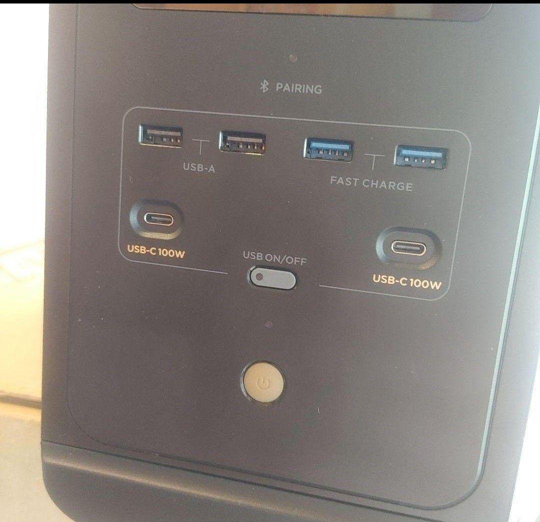 ユ*ン様 正規整備済品　EcoFlow DELTA 2 ポータブル電源