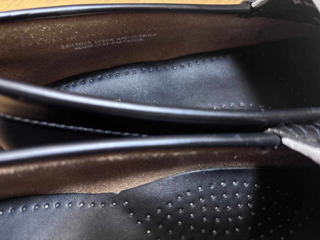 G.H. Bass & Co. Weejuns ローファー　24.5cm