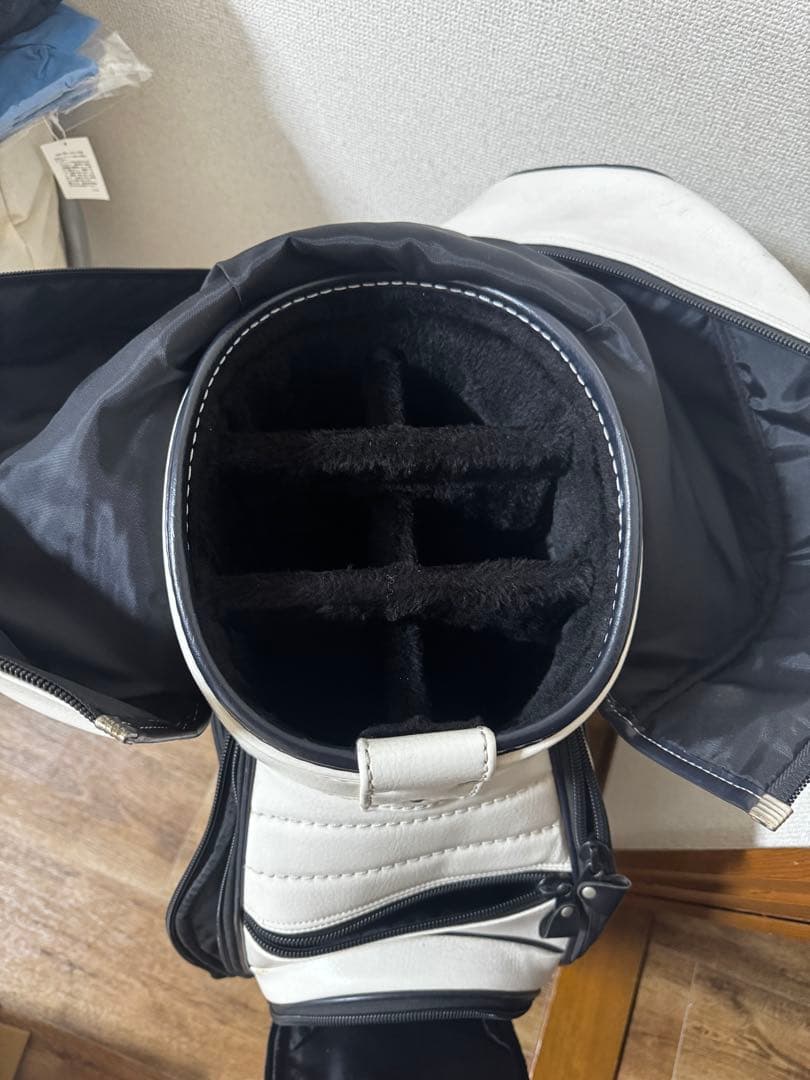 PEARLY GATES ゴルフバッグ・キャディバッグ