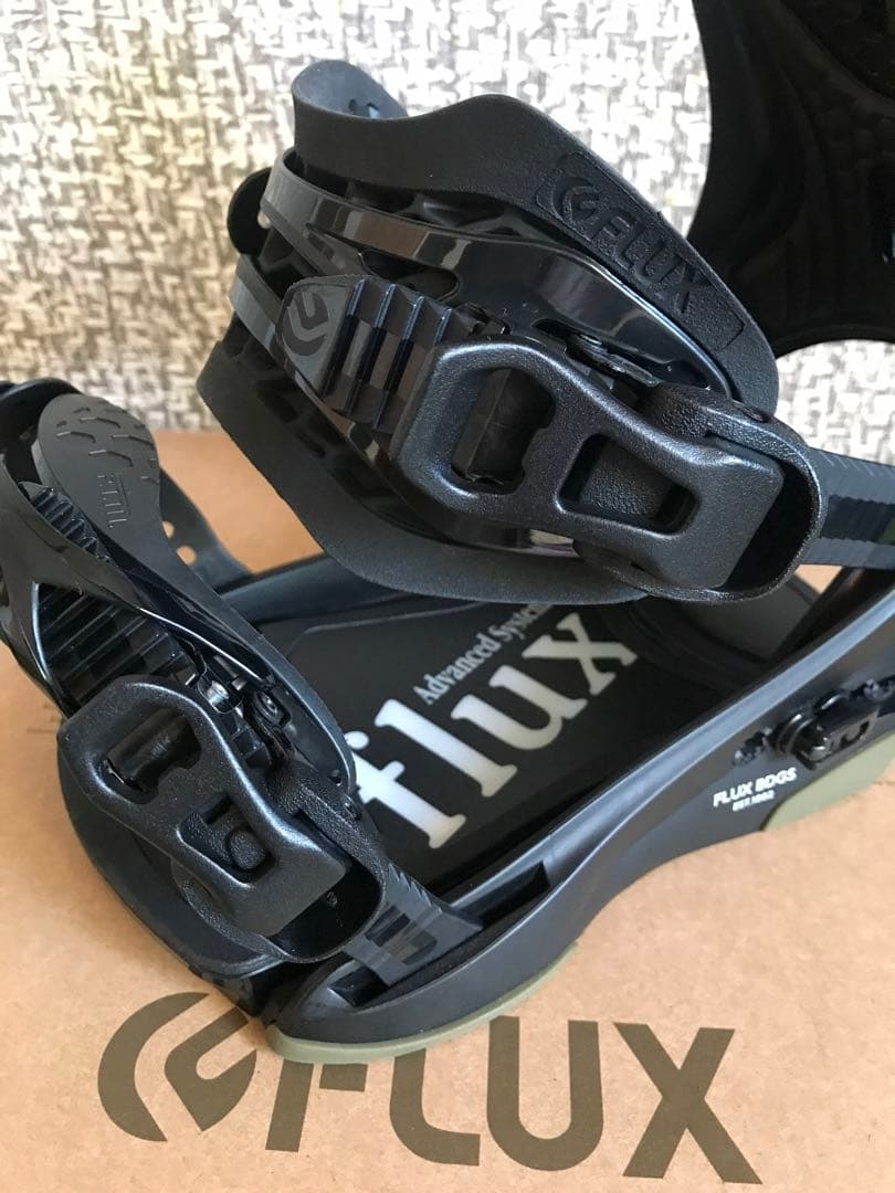 FLUX CV LTD Sサイズ ブランセル