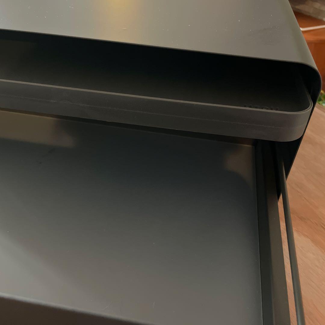 gg☆様 美品 UtaU カウンタードロワー ブレッドケース カームグレー