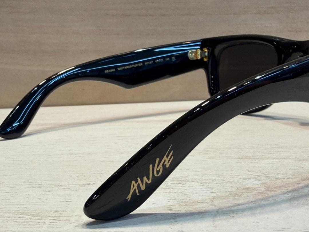 Ray-Ban× A$AP Rocky RB4940 601/87 新品 正規