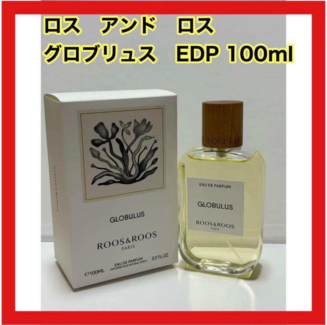 ROOS&ROOS グロブリュス 100ml 香水 EDP ノーズショップ - メルカリ