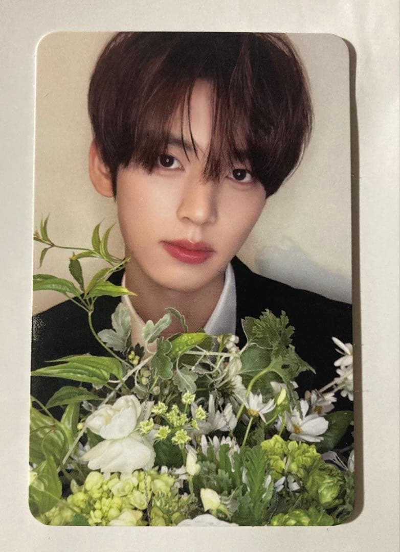 ZB1 ZEROBASEONE ゼベワン トレカ 封入 ユジン - メルカリ