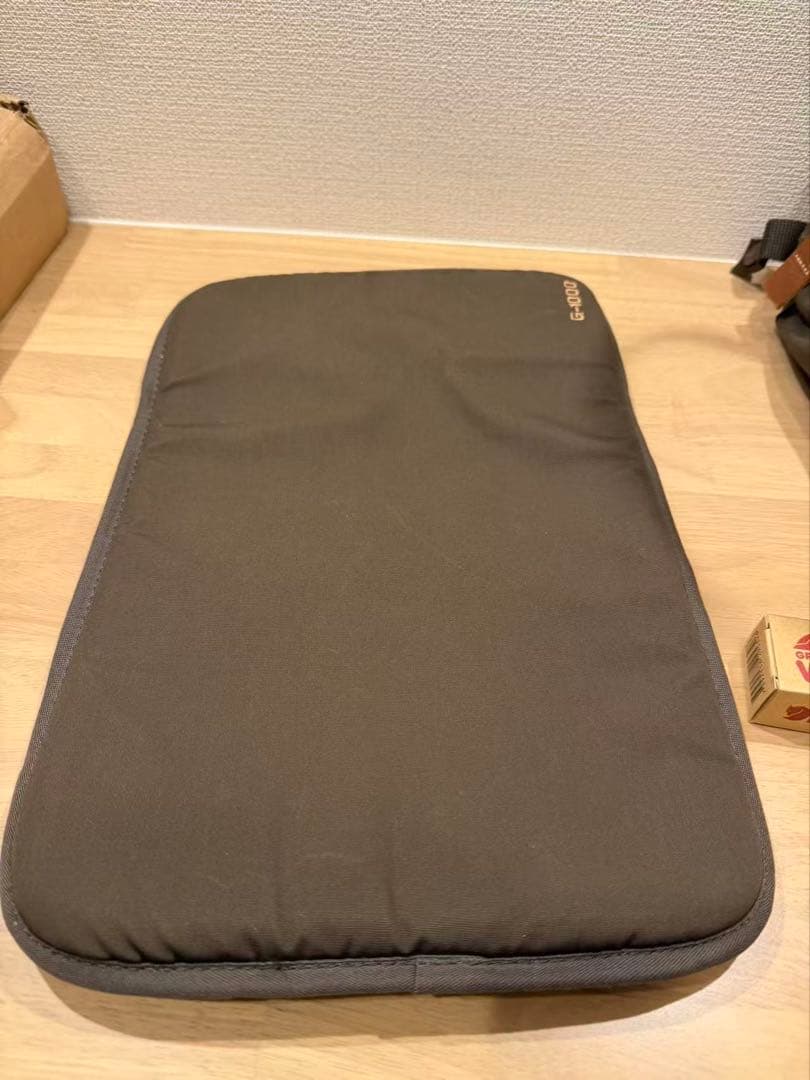 Kanken カンケン No.2 laptop 15 Dark Olive