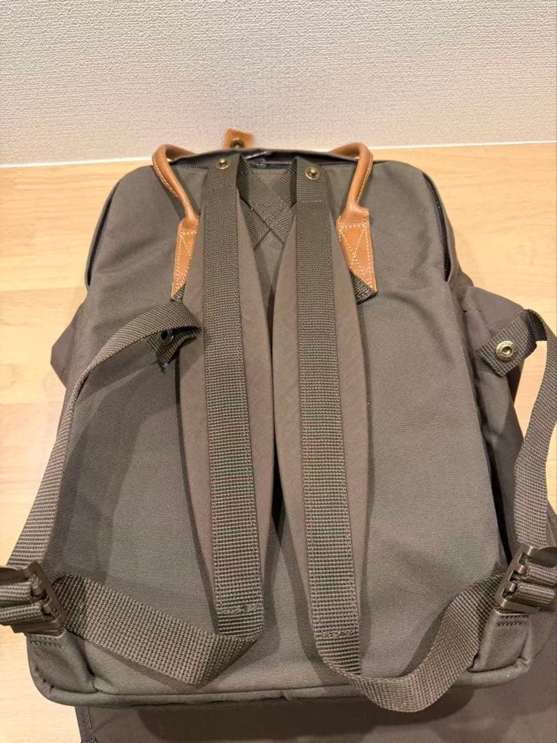 Kanken カンケン No.2 laptop 15 Dark Olive