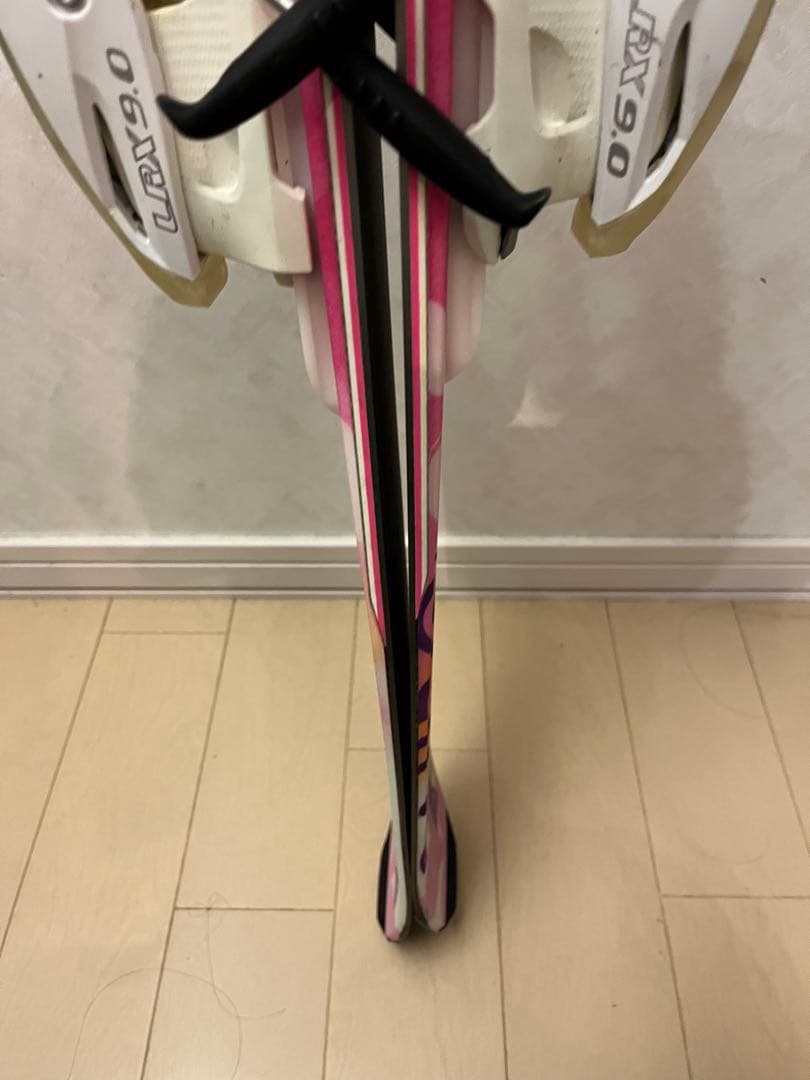 OLIN オーリン MARK-MW 150cm レディース スキー板 美品 F102357629