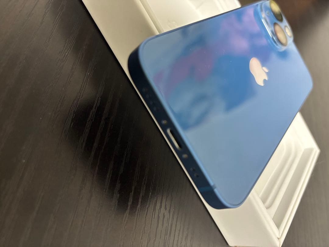 iPhone13mini バッテリー100% ケース・フィルム付き