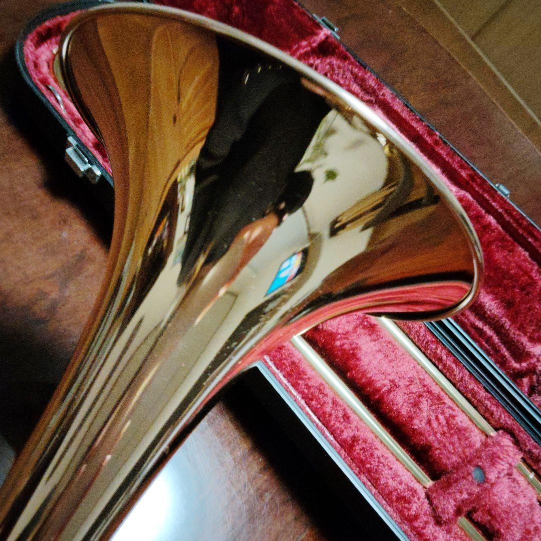 け*ん様 YAMAHA　トロンボーン