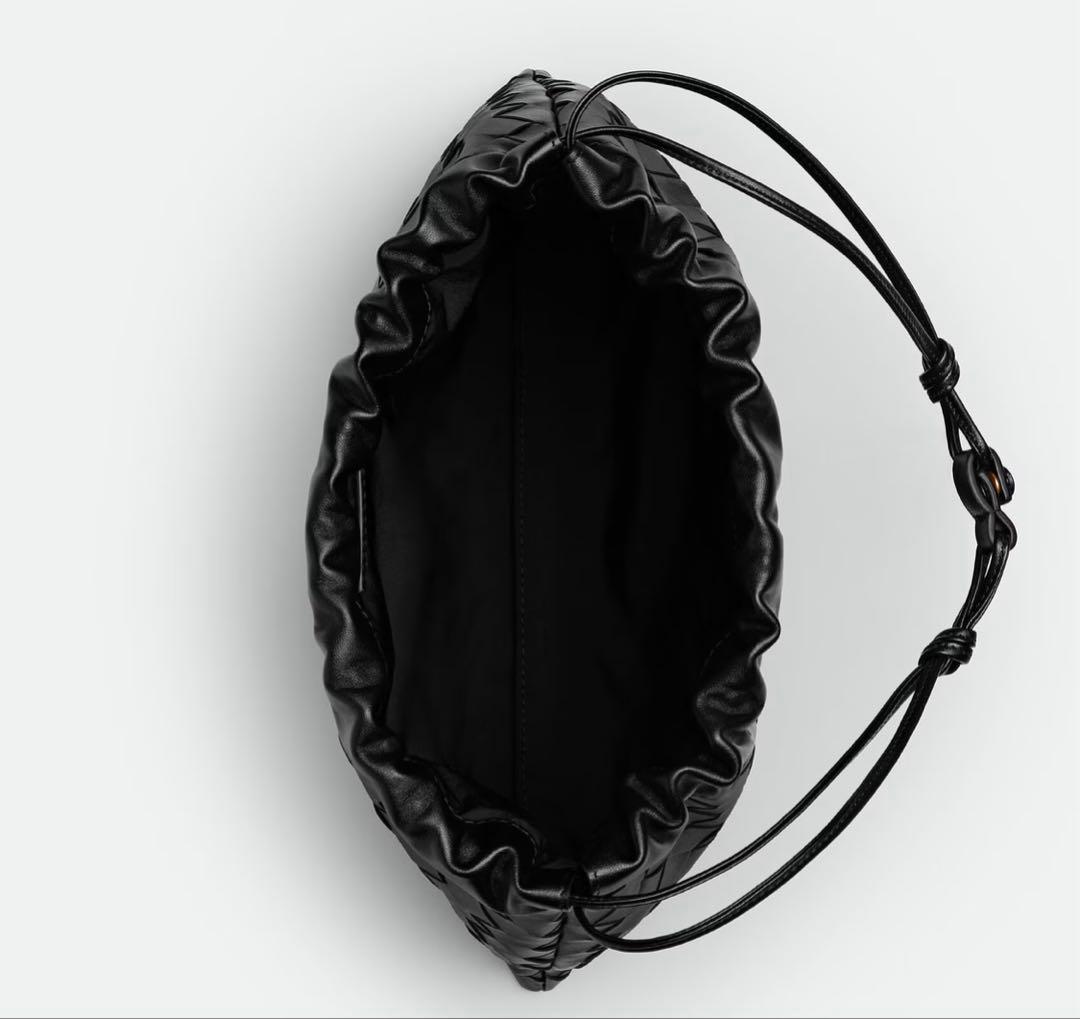 BOTTEGA VENETA ダストバッグ ブラック