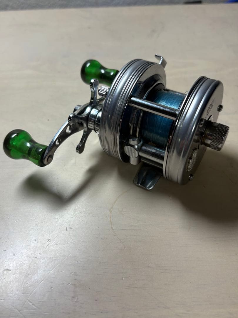 Abu Garcia Ambassadeur 4500CS ベイトリール