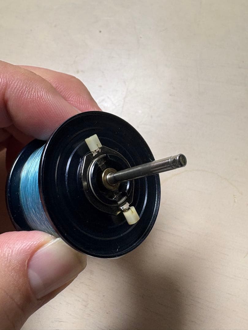 Abu Garcia Ambassadeur 4500CS ベイトリール