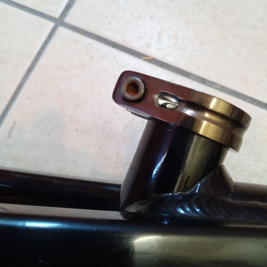 BMX INTENSE SNIPER レース フレーム 中古品