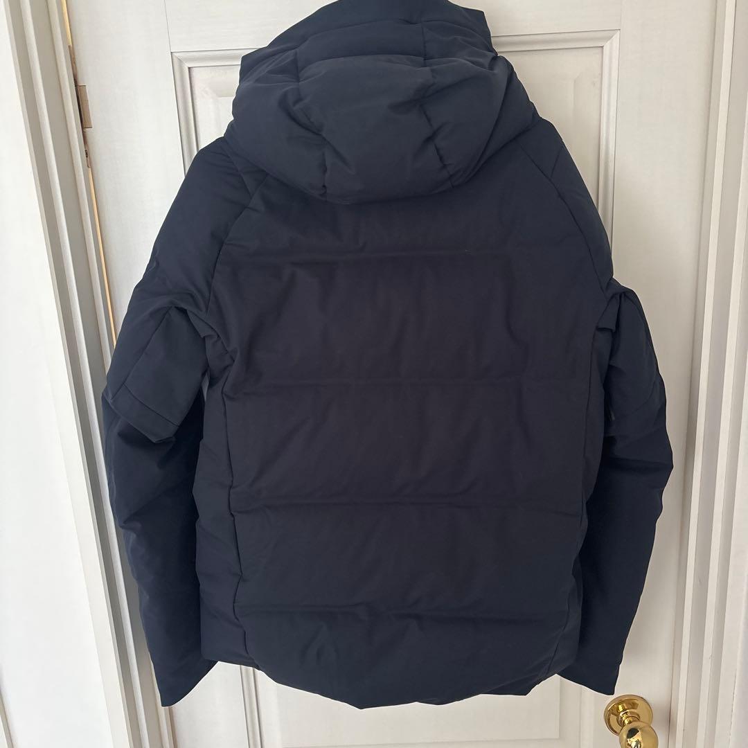 デサントオルテライン　 水沢ダウン　ギャランティカードあり