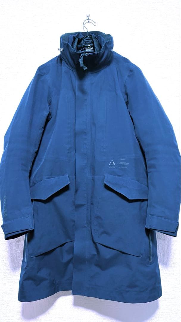 NIKE LAB ACG SYSTEM TRENCH 2 in 1/ゴアテックス