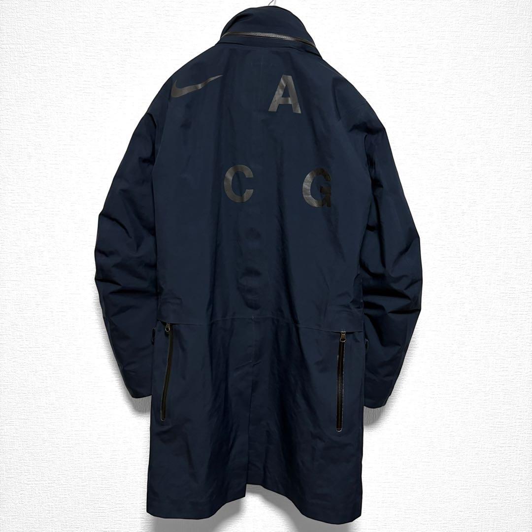 NIKE LAB ACG SYSTEM TRENCH 2 in 1/ゴアテックス