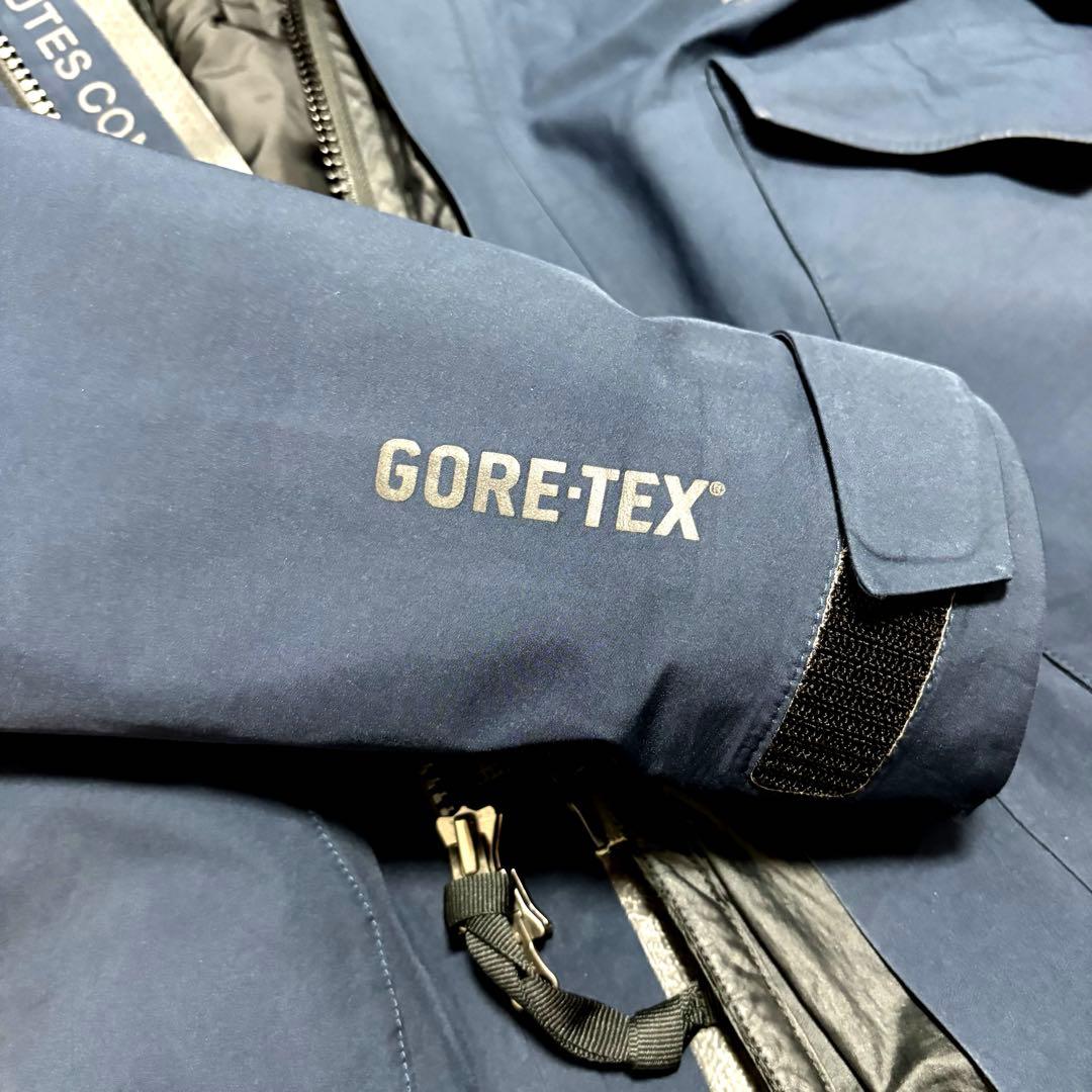 NIKE LAB ACG SYSTEM TRENCH 2 in 1/ゴアテックス