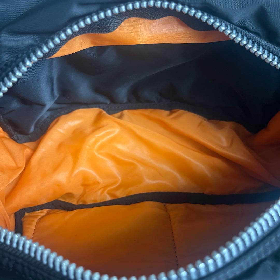 【美品】PORTER タンカー ショルダー ウエストバッグ 2way 日本製