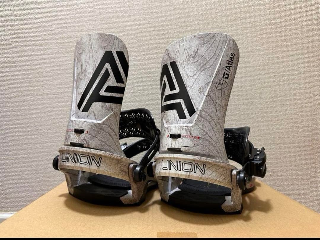 22-23 UNION ATLAS (ASADACHI、KAZUモデル)