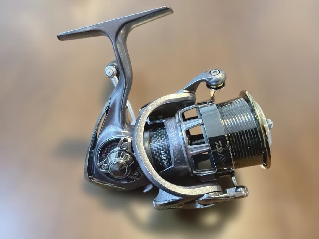 ダイワ 12イグジスト 2506H スピニングリール Daiwa EXIST