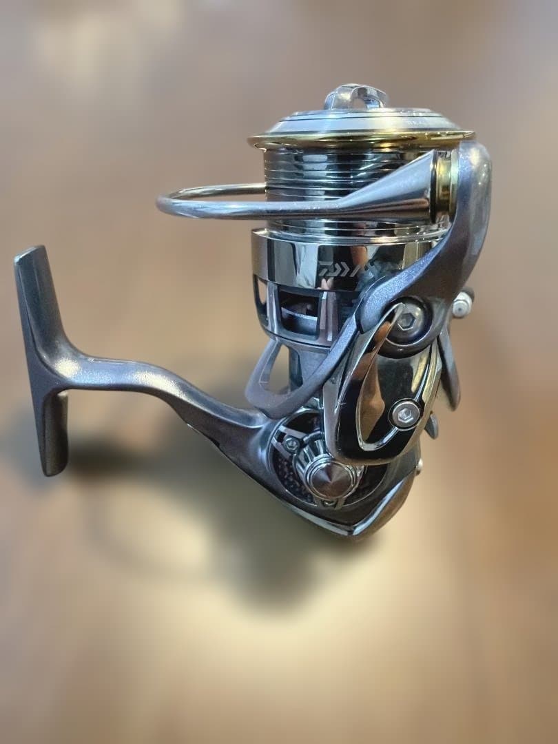 ダイワ 12イグジスト 2506H スピニングリール Daiwa EXIST