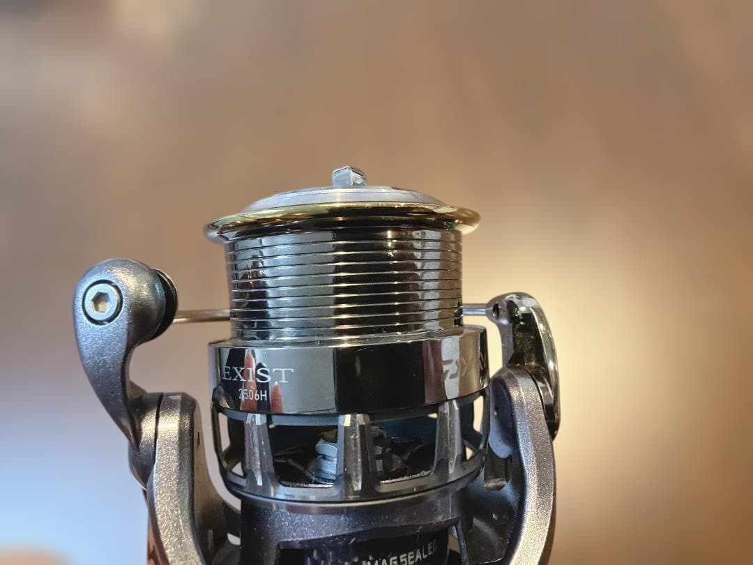 ダイワ 12イグジスト 2506H スピニングリール Daiwa EXIST