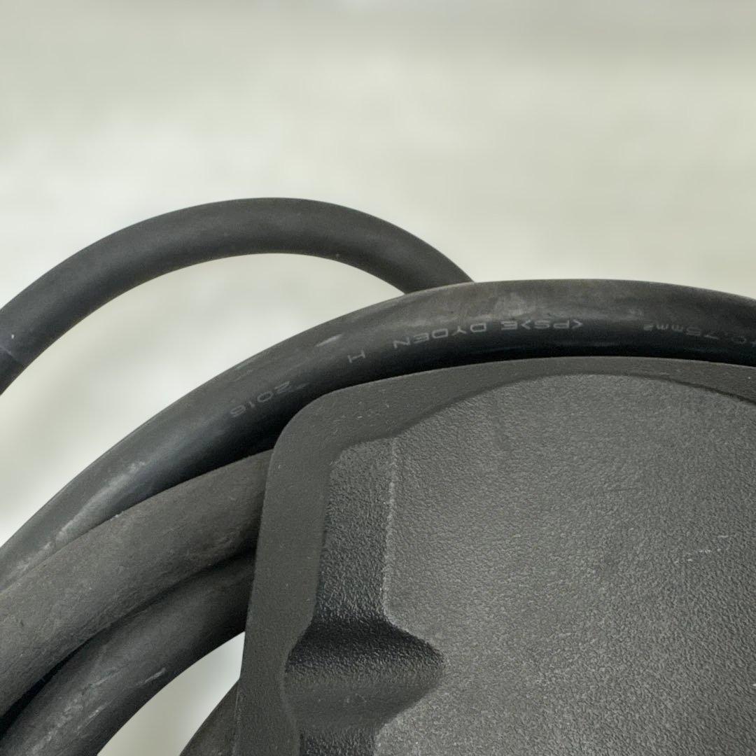 BMW 電気自動車 EV車 純正 充電ケーブル 8648050-03 200V