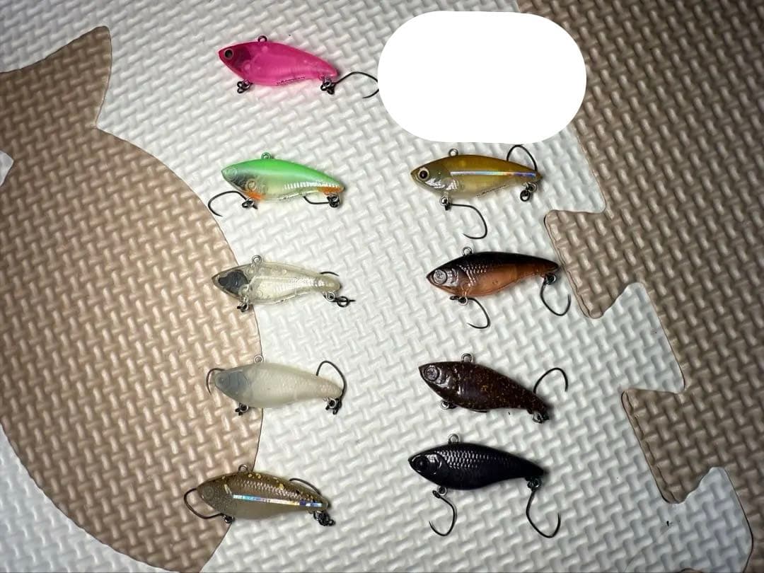 DSベビーバイブ　ディスプラウト