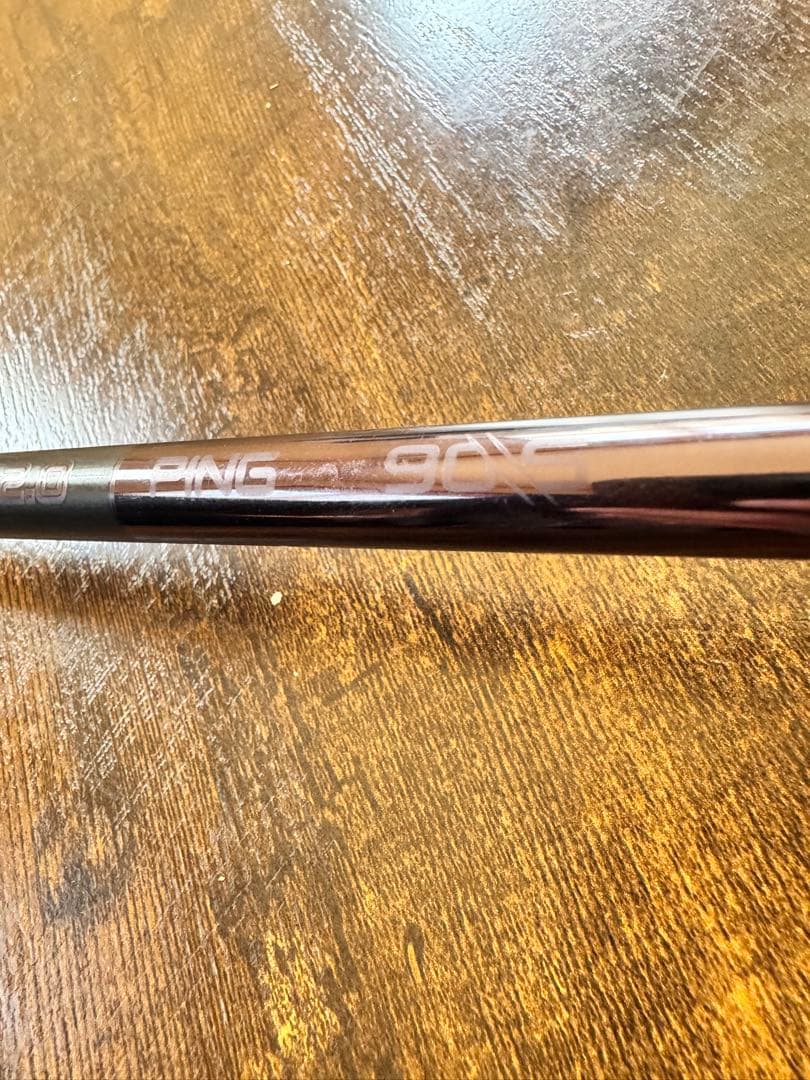 G440 6u PINGTOUR2.0BLACK 90S ユーティリティ