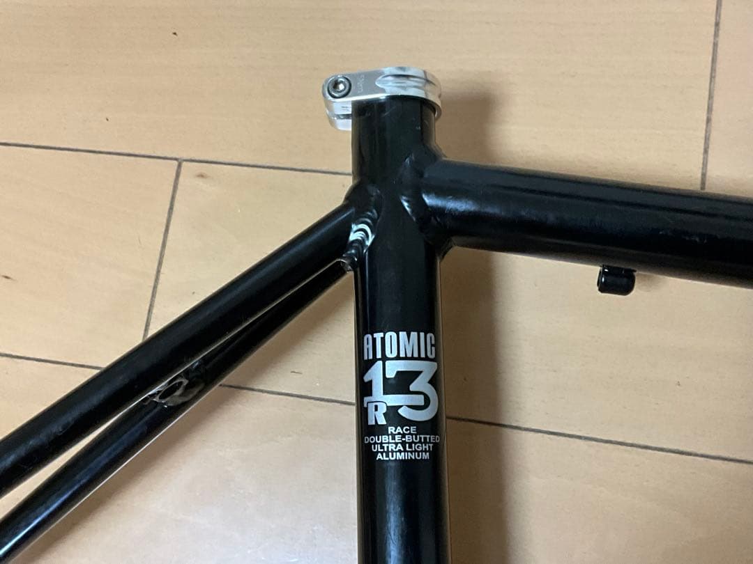 Raleigh RF-7 500mm フレーム＋ディレイラーハンガーのみ