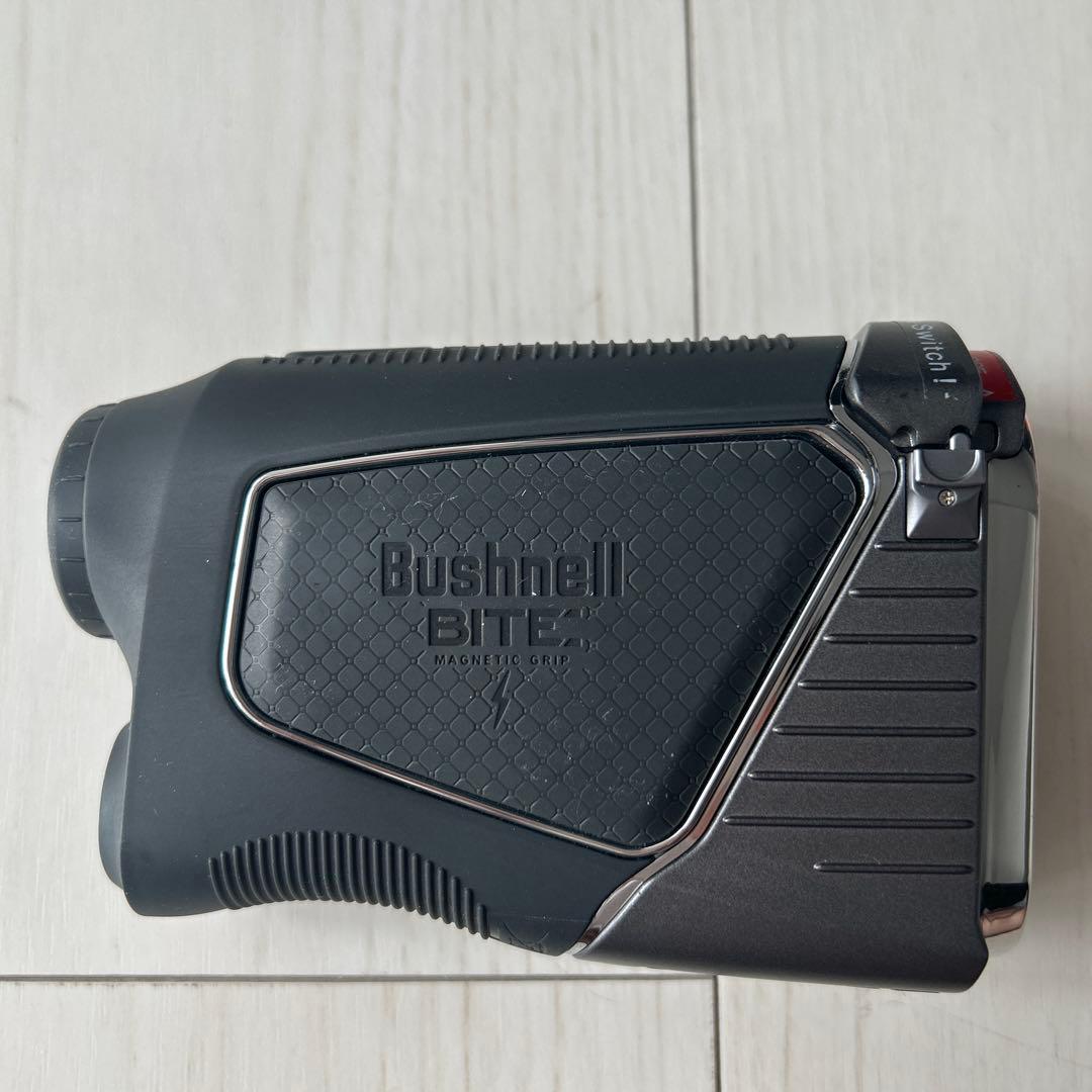 【美品】Bushnell ブッシュネル 距離計 ピンシーカープロX3ジョルト