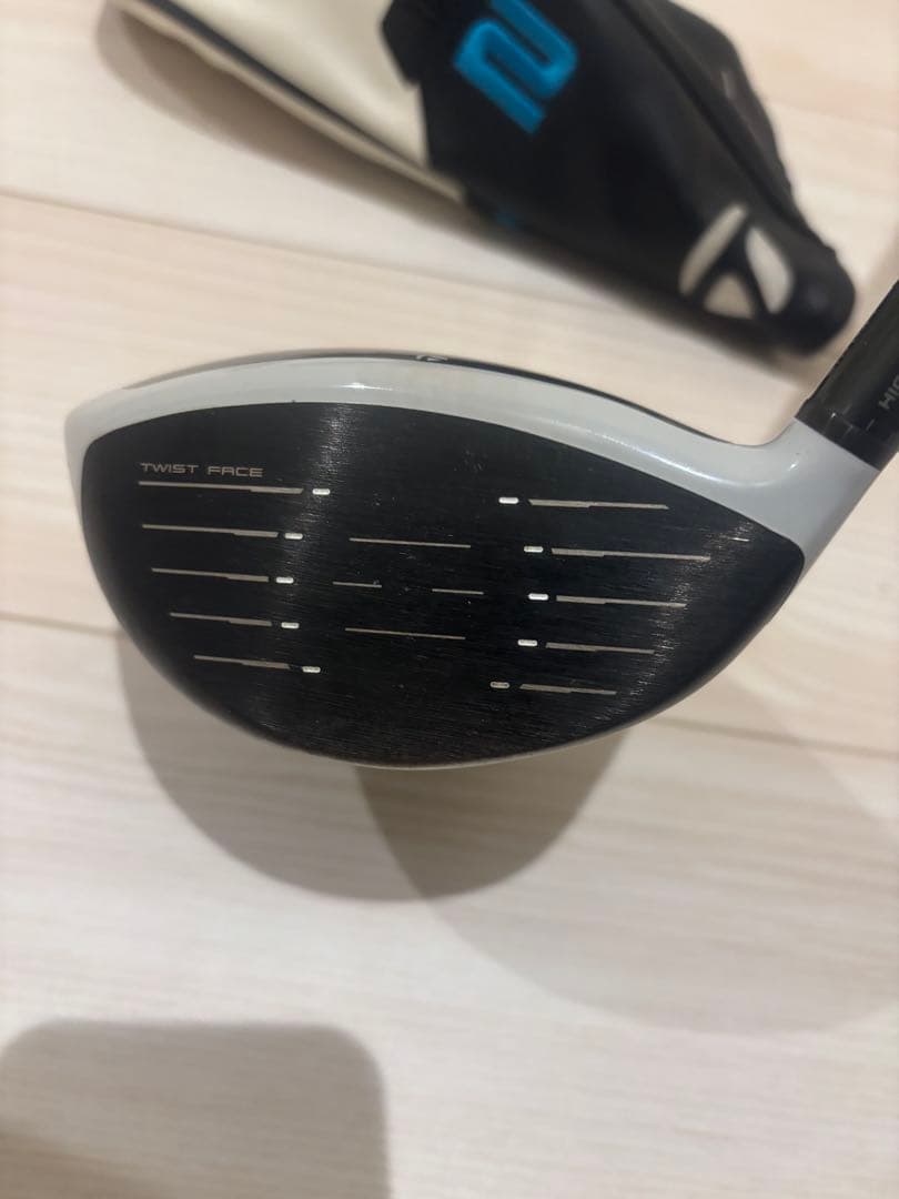 TaylorMade SIM2MAX ドライバー 10.5° カスタムシャフト