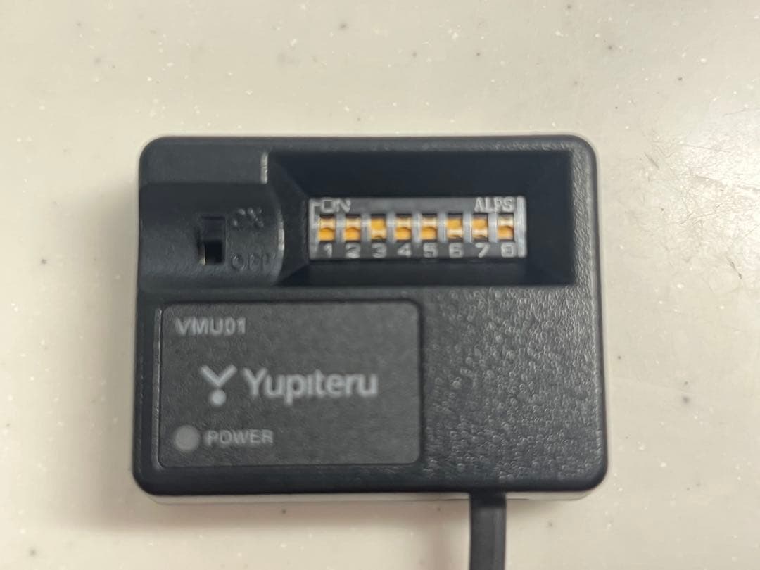 ユピテル Yupiteru★マルミエ360°ドライブレコーダー ZQ-31R