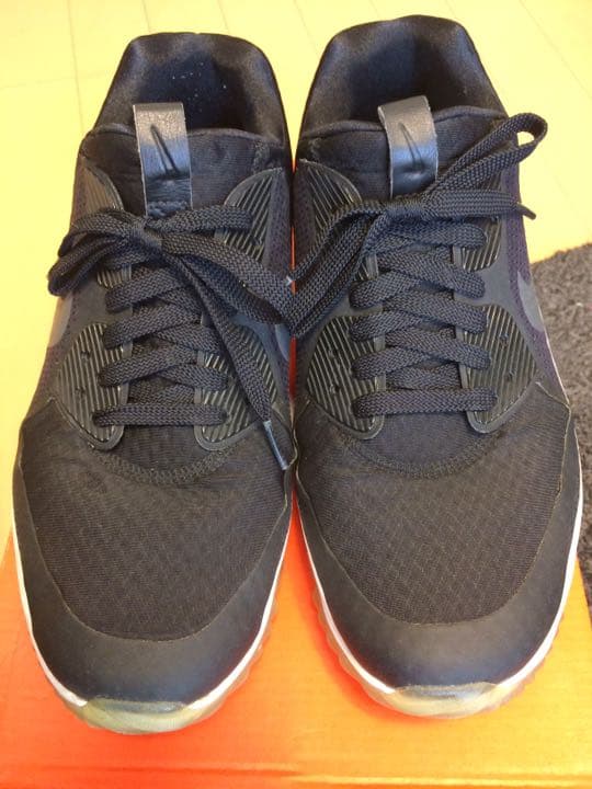 【超レア・美品】NIKE AIR ZOOM 90 IT ナイキ 26.5cm