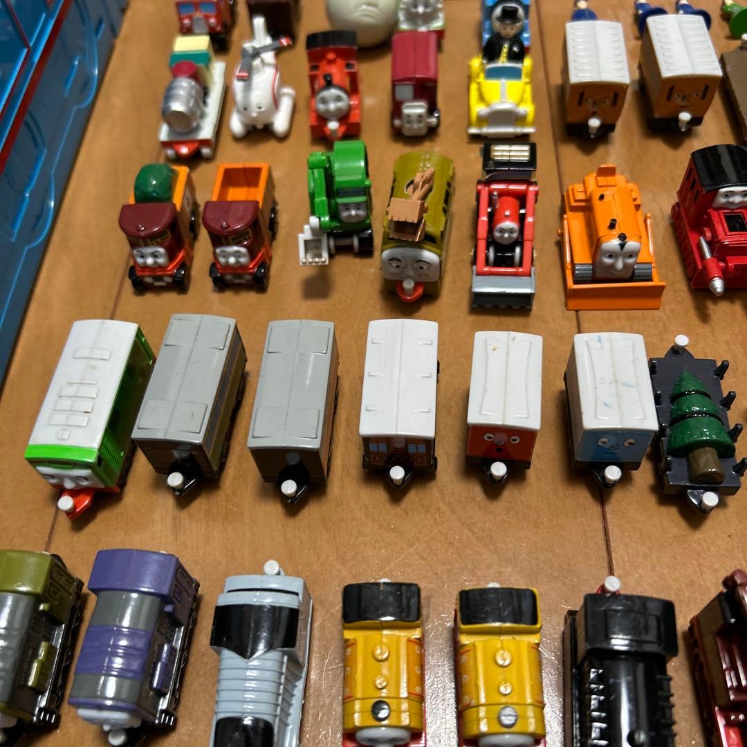 トーマス ポケットファンタジー ステーション コレクターセット - メルカリ